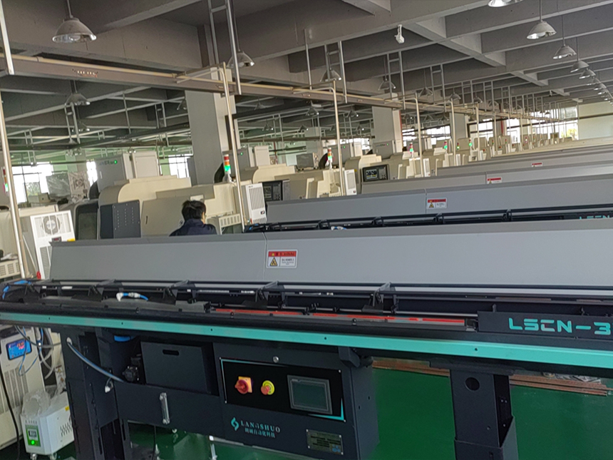 機械式客戶現(xiàn)場