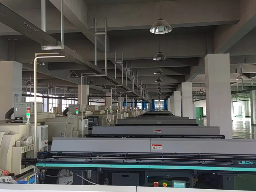 油膜機客戶現(xiàn)場
